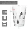 Ritzenhoff Weihnachtsbaum 6x Glühwein-Gläser 240ml H11cm Produktbild-Vorschau 6