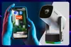 Kuketo | Beamer Full HD 1080p Mit WLAN & Bluetooth – Produktbild-Vorschau 3