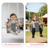 Babyschaukel Kinderschaukel Schaukel Indoor und Outdoor Produktbild-Vorschau 4