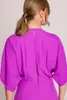 Stylove Jumpsuit für Frauen Liriana S395 lavendel S Produktbild-Vorschau 4