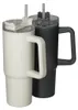 Taza térmica de acero inoxidable "Tampa" de 800 ml, ideal Vista previa de la imagen del producto 8
