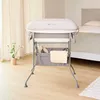 Kinderkraft BUBBLY vasca da bagno per bambini con telaio, Anteprima dell’immagine prodotto 4