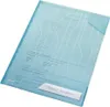 Leitz 47260035 Sammelmappe Polypropylen (PP) Blau A4 Produktbild-Vorschau 6
