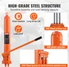 SucceBuy Hydraulický zvedák s dlouhým pístem, 8tunovým Náhled obrázku produktu 4