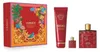 Versace Eros Flame 100 ml Edp, gélový dezodorant 150 ml, Náhľad obrázku produktu 1