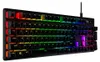 HyperX Alloy Origins PBT/Cablato USB/disposizione USA/Nero Anteprima dell’immagine prodotto 1