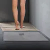 Mata łazienkowa diatomitowa szara 39x60cm Podgląd zdjęcia produktu 14