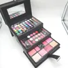 Astuccio per cosmetici Zmile Vegan Tiered Black Cosmetic Anteprima dell’immagine prodotto 17