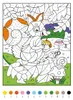 Mein dickes Malen-nach-Zahlen-Buch - Tiere Produktbild-Vorschau 8