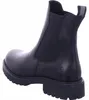 Tamaris Damen Stiefelette Chelsea Boot Leder Stretch Produktbild-Vorschau 63