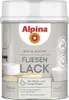 Alpina Fliesenlack Bad & Küche 2K treibholz 750 ml Produktbild-Vorschau 1