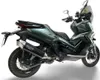 Homologovaný skútr GPR Furore-X s odnímatelným Db-killerem Náhled obrázku produktu 2