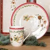 Tazza HTI-Line con manico Winter Bakery Delight Villeroy & Anteprima dell’immagine prodotto 4