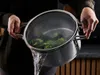 Tefal H852S8 Nordica 4-piece pan set stainless steel/glass Voir les images du produit 17