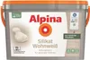 Alpina Silikat Wohnweiß Wandfarbe 10 L Produktbild-Vorschau 1