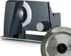 A Graef S12022 Allesschneider slicer and its blade are shown against a white background. Anteprima dell’immagine prodotto