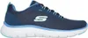 SKECHERS Flex Appeal 5.0 Schuhe Damen blau 38 Produktbild-Vorschau 1