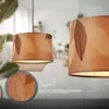 Pendelleuchte Hängelampe Esszimmer 3-flammig Wohnzimmer Produktbild-Vorschau 3