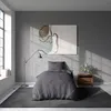 2 teilig Bettwäsche 155x220 cm Mikrofaser Premium Damast Produktbild-Vorschau 3