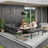 di volio Gartenmöbel-Set Noli, aus Aluminium für 10 Produktbild-Vorschau 15