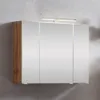 Held Möbel Szafka z lustrem Baabe 80 cm dąb wota Podgląd zdjęcia produktu 4