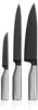 WMF Ultimate Black Messer-Set, 3-teilig 122426 Produktbild-Vorschau 1