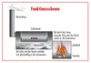 Rumo Barbeque JOEs Smoker Championship Longhorn 20 Zoll Produktbild-Vorschau 2