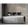 Mexen X-Wall-R półka wnękowa z kołnierzem 30 x 20 cm, Podgląd zdjęcia produktu 8