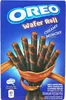 Rouleau de gaufrettes Oreo au chocolat 54g Voir les images du produit 2