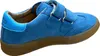 A single blue shoe on a white background. Produktbild-Vorschau