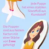 Magnetische Anziehpuppen Freundinnen, Magnet Puppen zum Produktbild-Vorschau 5