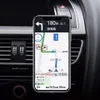 KFZ Lüftungsgitter Handy Halterung Lüftung Universal Produktbild-Vorschau 7