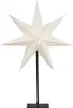 Star Trading 232-92 Standstern "Frozen"ca. 55x80 cm, Farbe: Produktbild-Vorschau 9