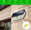 10 kusů solárních svítidel Senzor pohybu LED Zahradní lampa Náhled obrázku produktu 3