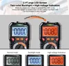 DM01 Digitálny multimeter TRMS 6000 počtov, LED Náhľad obrázku produktu 4