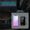Olvy Elektrická vzduchová pumpa s powerbankou 6000 mAh - Náhled obrázku produktu 7