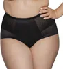 Ulla | Meghan Miederhose - Schwarz / 40 | Shapewear & Produktbild-Vorschau 2