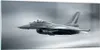 Bilder auf glas - Flugzeug Himmel Flug - 120x50cm - Produktbild-Vorschau 1