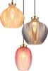 Globo Lighting Hängeleuchte Metall goldfarben matt, 3x E27 Produktbild-Vorschau 2