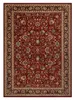 Tapis en laine KASHQAI 4362 300 ornement bordeaux / noir Voir les images du produit 2