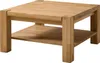 home24 Couchtisch - Massivholz Produktbild-Vorschau 1