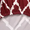 Stuhlhussen 6 Stück Elastische Moderne Beschützer Produktbild-Vorschau 4