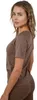 STARK SOUL® Damen Sportshirt Kurzarm -RACER- Sport Produktbild-Vorschau 3