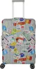 travelite Pull-Over Obal na cestovný vozík Multi Colour / Náhľad obrázku produktu 10
