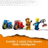 Lego City Kaskadérská Výzva S Točením 60360 Náhled obrázku produktu 32