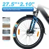TTGO M300 27.5" E-BIKE 36V20AH Akku Reichweite bis zu 120 Produktbild-Vorschau 8
