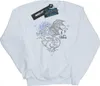 Harry Potter - Sweatshirt für Herren BI27831 (3XL) (Weiß) Produktbild-Vorschau 1