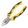 Deli Tools EDL2008, Prüfzange, Kohlenstoffstahl, Schwarz, Produktbild-Vorschau 6