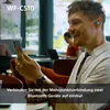 Prawdziwie bezprzewodowe słuchawki Sony WF-C510, czarne Podgląd zdjęcia produktu 32