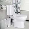 JOIEYOU Hebeanlage 700W Sanitäre Abwasserpumpe 180L/min Produktbild-Vorschau 4